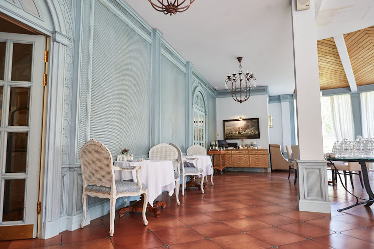 Зал "Ротонда" в «Скандинавия» фотография №2