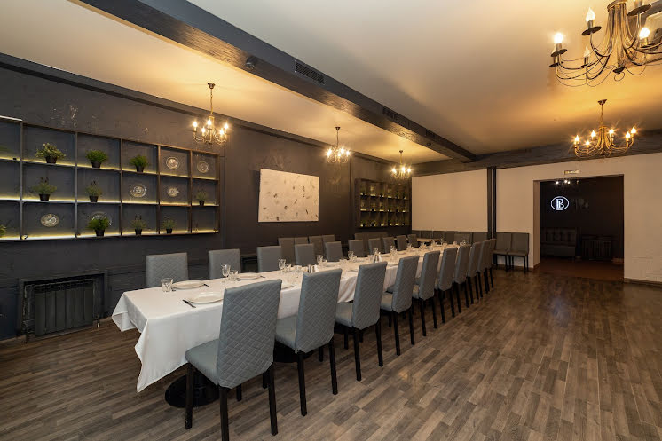 Основной зал  в «Публика» фотография №5