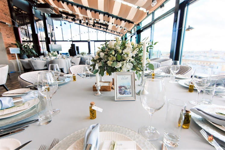 Ресторан «Невесомость» в «Введенский» фотография №7