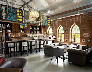 Новый год в Шер Хоф