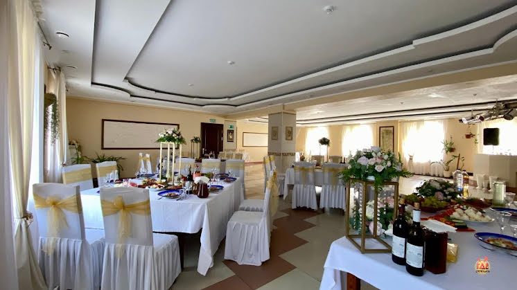 Банкетный зал в «Старый Город» фотография №5