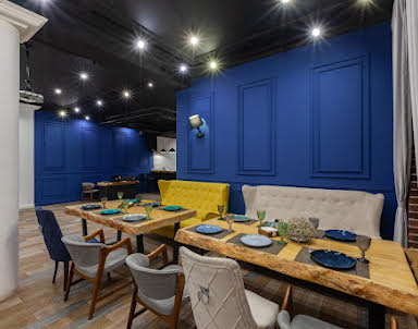  ресторан CLUBBARIN