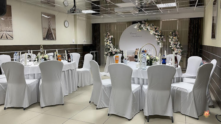 Зал «Дублин» в «Best Western Kaluga» фотография №10