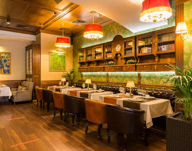  ресторан Sabor de la Vida