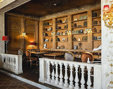  ресторан Фонд Культуры