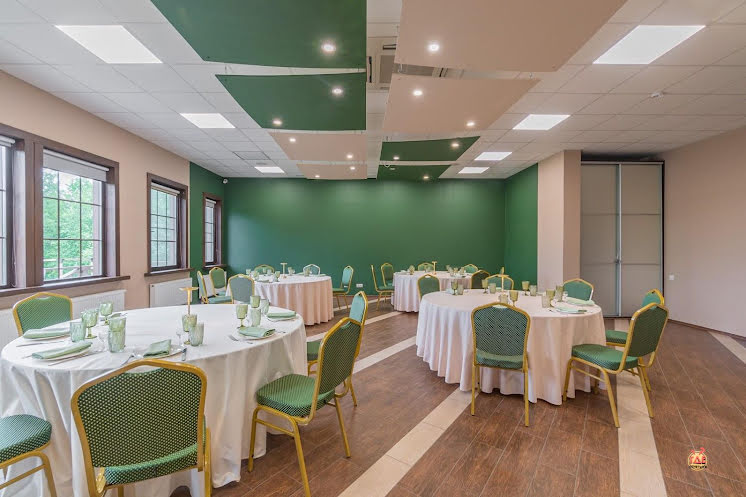 Банкетный зал в «Вохотка» фотография №6