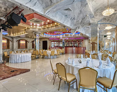 Новый год в Меридиан