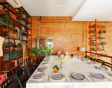  ресторан Банка