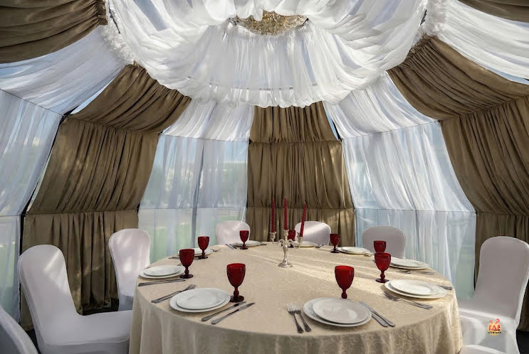 Иглу в «Vnukovo Village» фотография №8