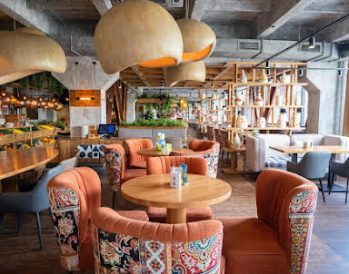  ресторан Русико