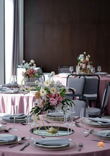 Зал Торжеств PANA в «Pana White Moscow» фотография №4