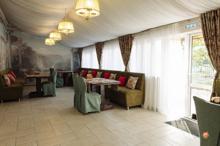 Зимний сад в «Роза ветров» фотография №8