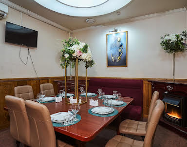  ресторан Муза