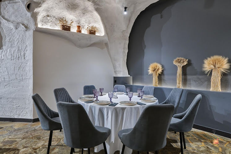 Банкетный зал  в «БаклаДжани» фотография №7