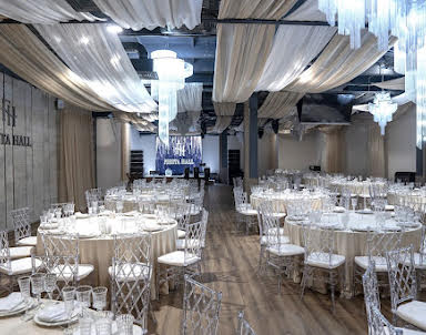 Корпоратив в Fiesta Hall