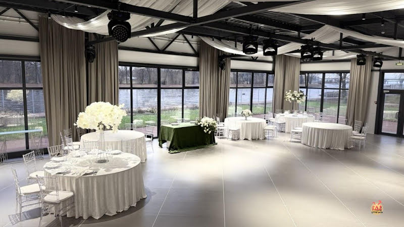 Event Hall Жемчужный фотография №3