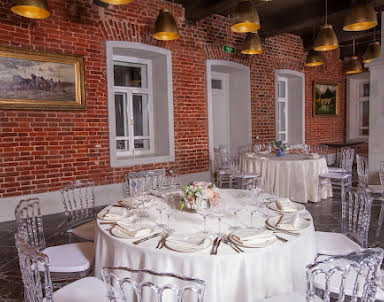  ресторан Усадьба «Гребнево»