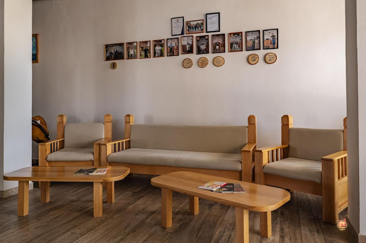 Ресторан в «Хлеб да Соль» фотография №7