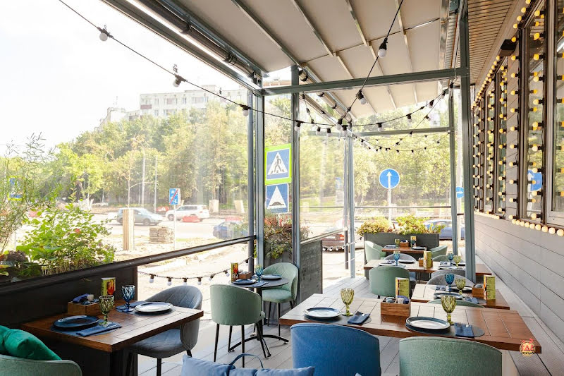 Шато Манави на Профсоюзной фотография №13