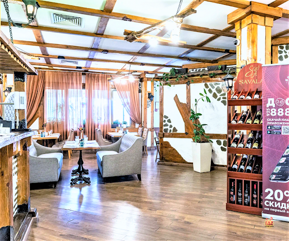 Зал на 1 этаже в «Бакинский бульвар  на Чертановской» фотография №6