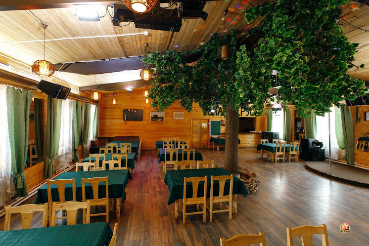 Банкетный зал в «Сказка. Русь» фотография №15