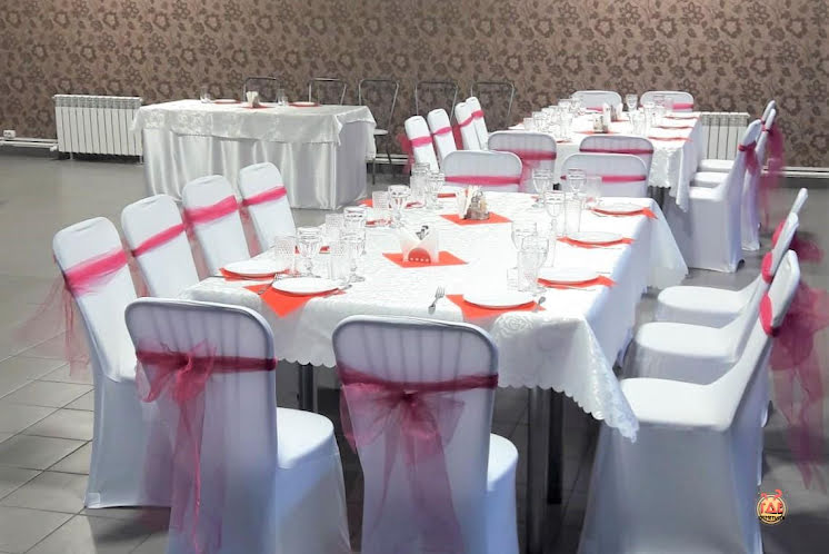 Банкетный зал в «Олимп» фотография №3