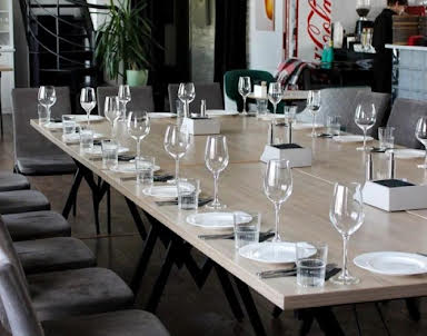 День рождения в Стейк & Эггс