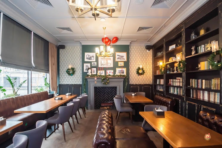 Библиотека в «Пилот» фотография №6