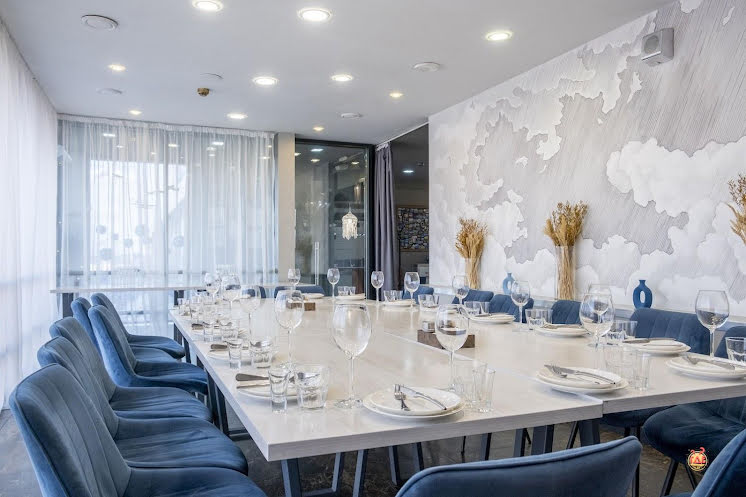 Зал на 25 человек в «Чкалов» фотография №7