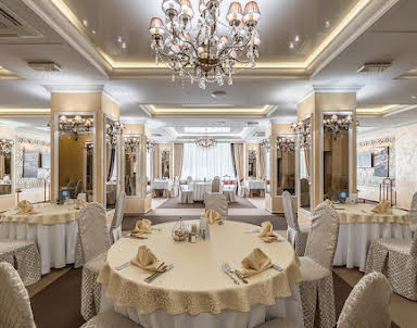  ресторан Чайка и Бурлак