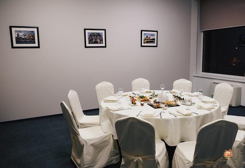 AZIMUT Сити Отель Астрахань фотография №5