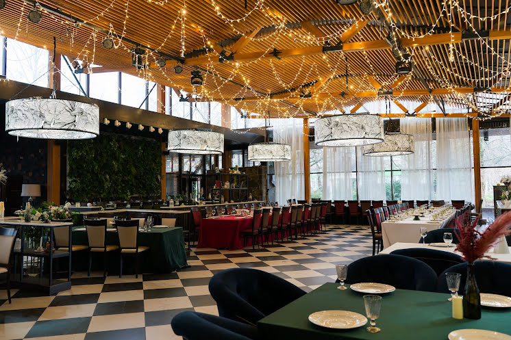 Основной зал в «San Remo» фотография №10