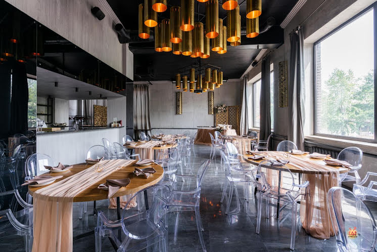 Банкетный зал в «Некрасов» фотография №18