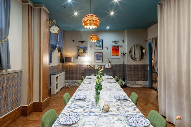 Банкетный зал в «Графин» фотография №3