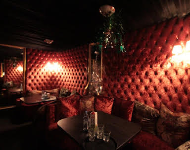  ресторан ParkKing