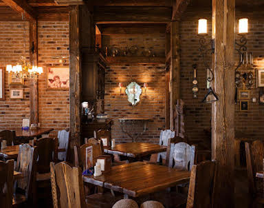  ресторан Место Встречи на Загребском Бульваре