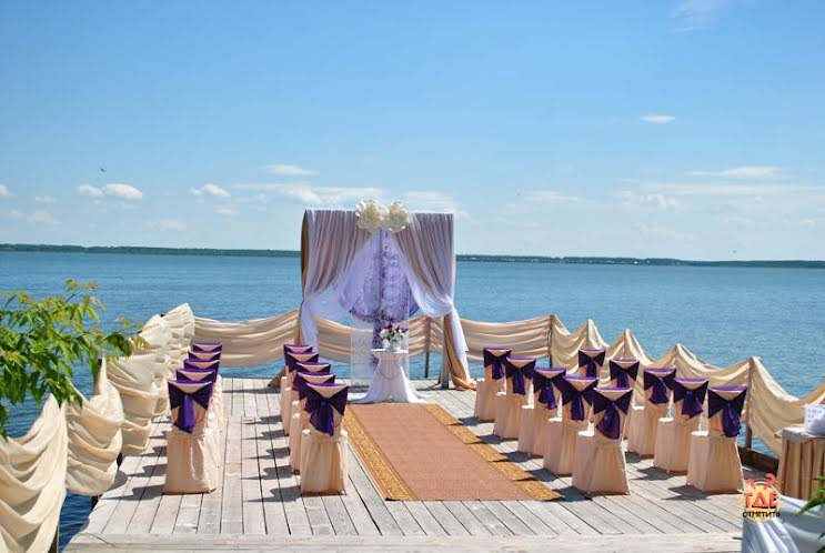 Пирс  в «Усадьба» фотография №1