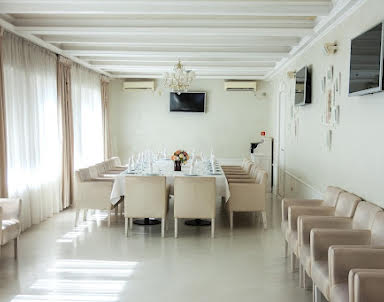  ресторан Ашман Парк