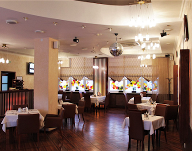  ресторан Таймс