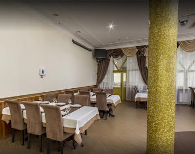  ресторан Золотая Подкова