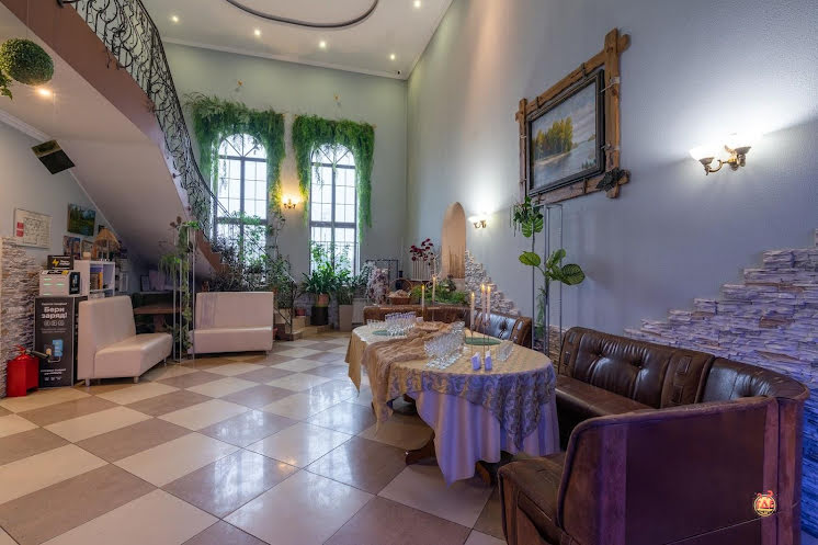 Фуршетная зона  в «Усадьба в Юрлово» фотография №4