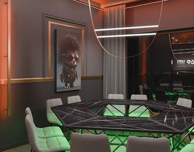  ресторан Iglooloft