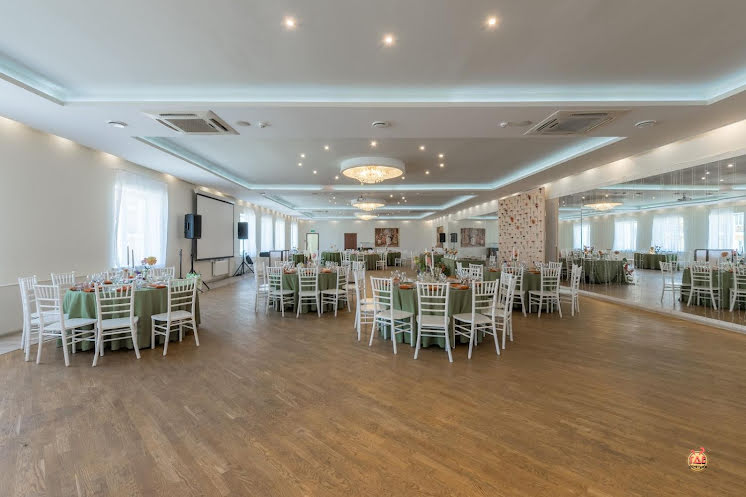 Зал «Боярский» в «Барская Усадьба» фотография №4