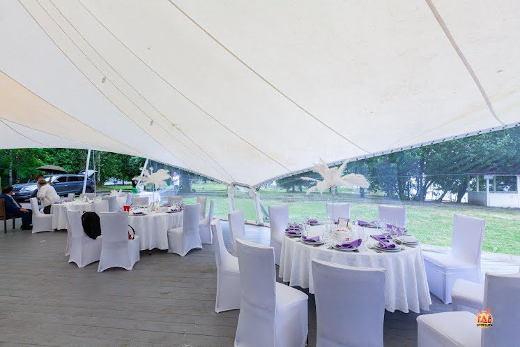 Шатер «Эльгуна» в «Водник» фотография №9