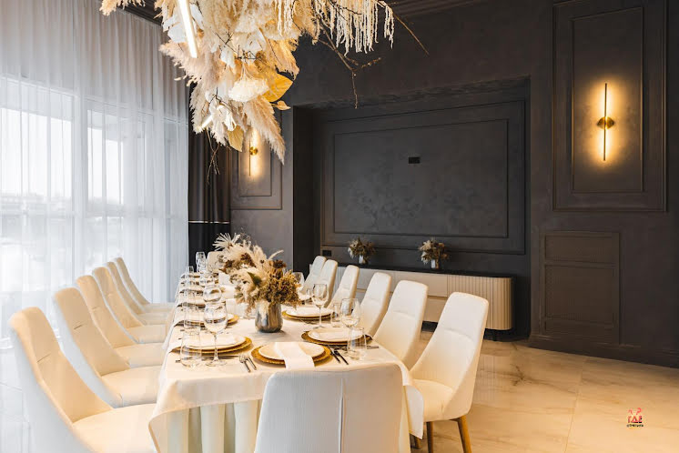 Зал «VIP» в «Шереметев Парк Отель» фотография №12