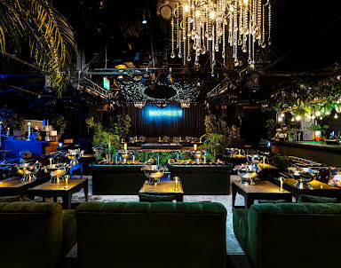  ресторан Bla Bla Bar