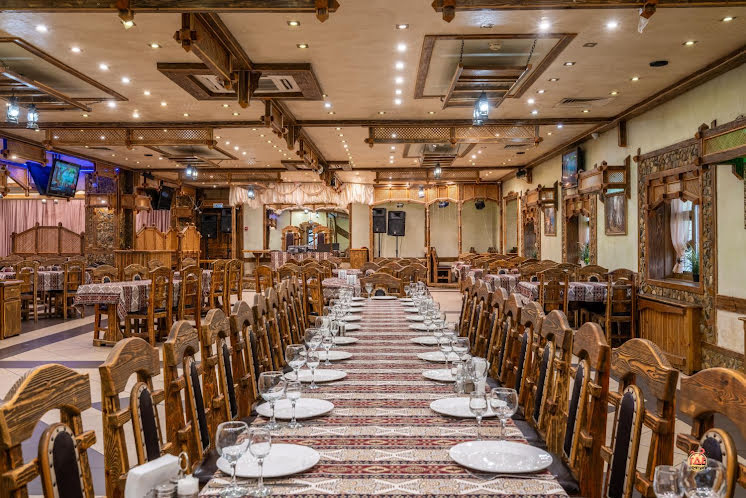 Малый зал в «Встреча» фотография №10