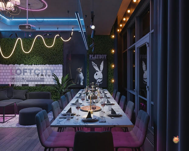 Лофт «Лунный свет» в «Iglooloft» фотография №10