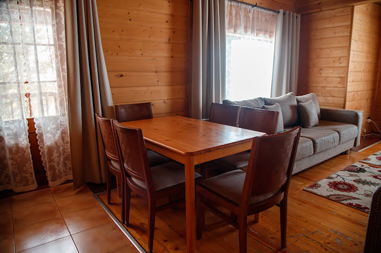 Альпийские дома "Южный поселок" в «Свияжские холмы» фотография №4