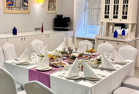 Зал «Модерн» в Зал «Модерн»